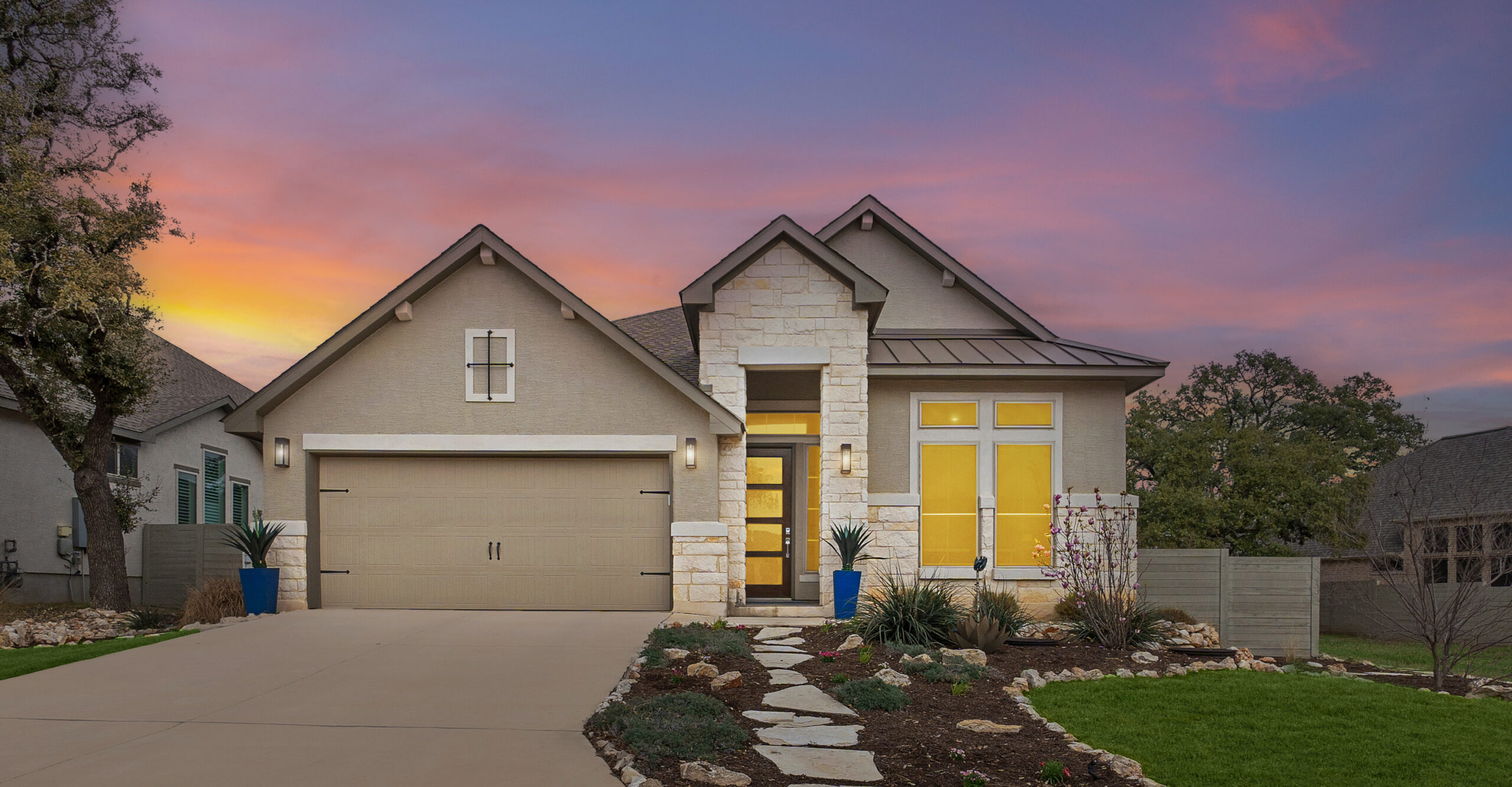 Single-Family Homes

