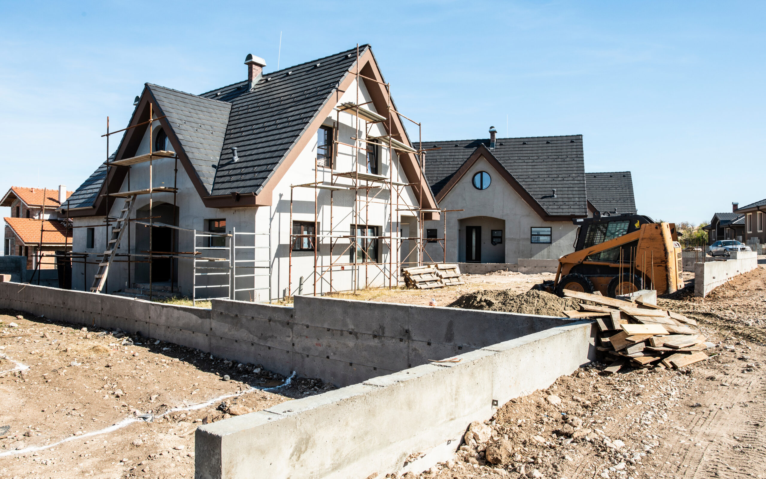New Home Build
