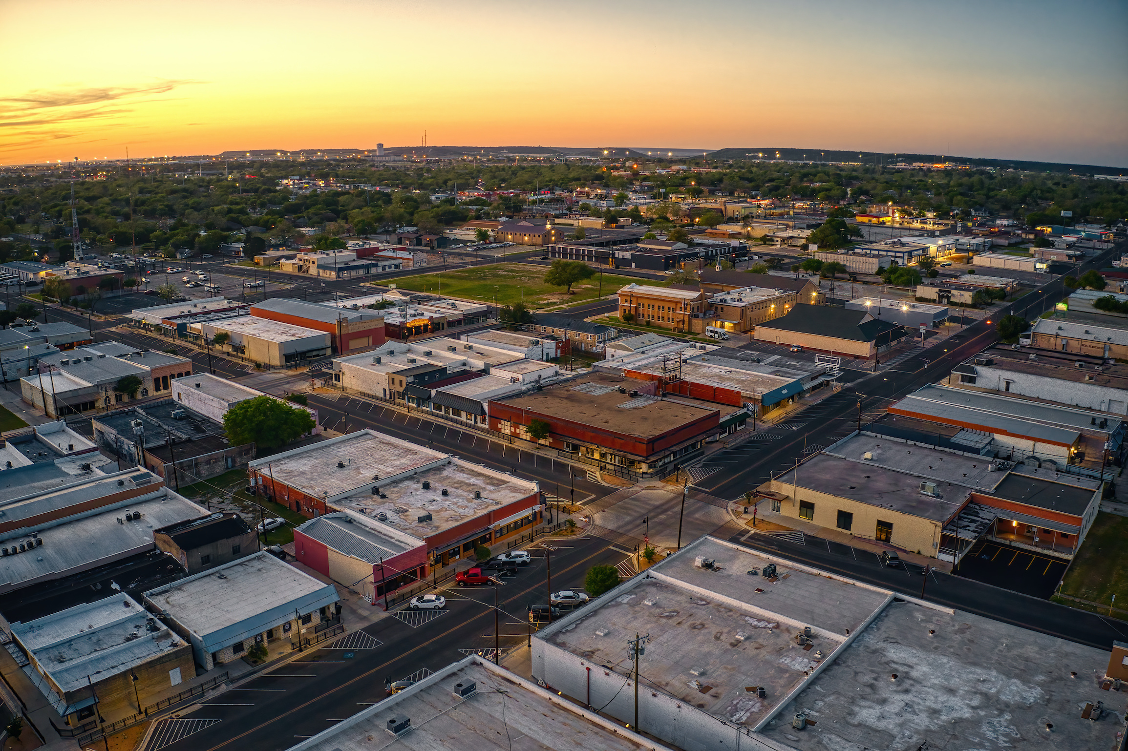 <p><span style="font-weight: 400;">The Killeen Energy Landscape</span></p>

